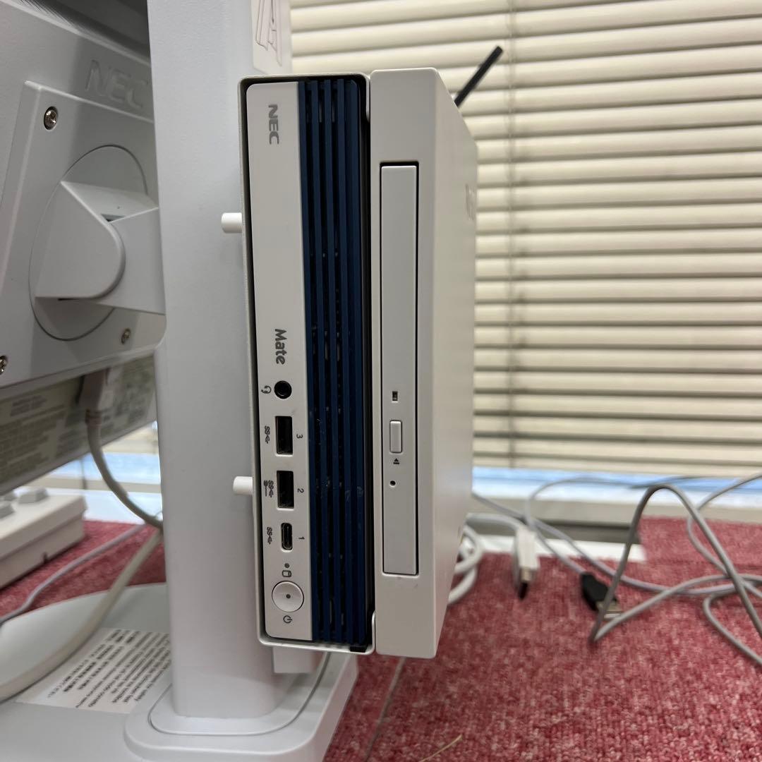 超コンパクトパソコンセット