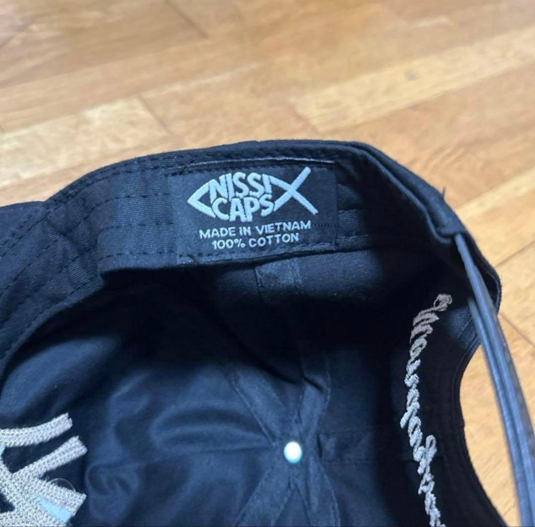 MondaySuck Cap マンデーサック キャップ NY ニューヨーク