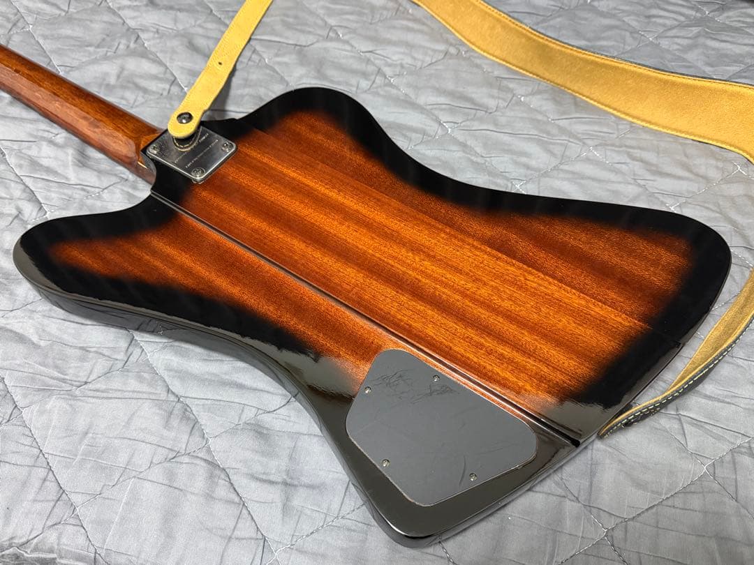 Epiphone Thunderbird エピフォン サンダーバード