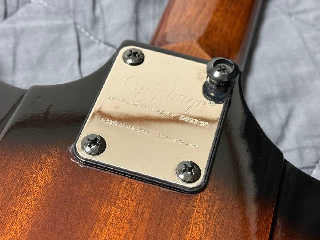 Epiphone Thunderbird エピフォン サンダーバード
