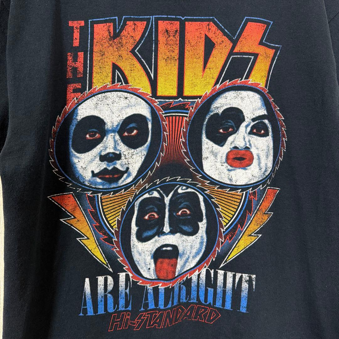 トップス HI-STANDARD THE KIDS ARE ALRIGHT Tee