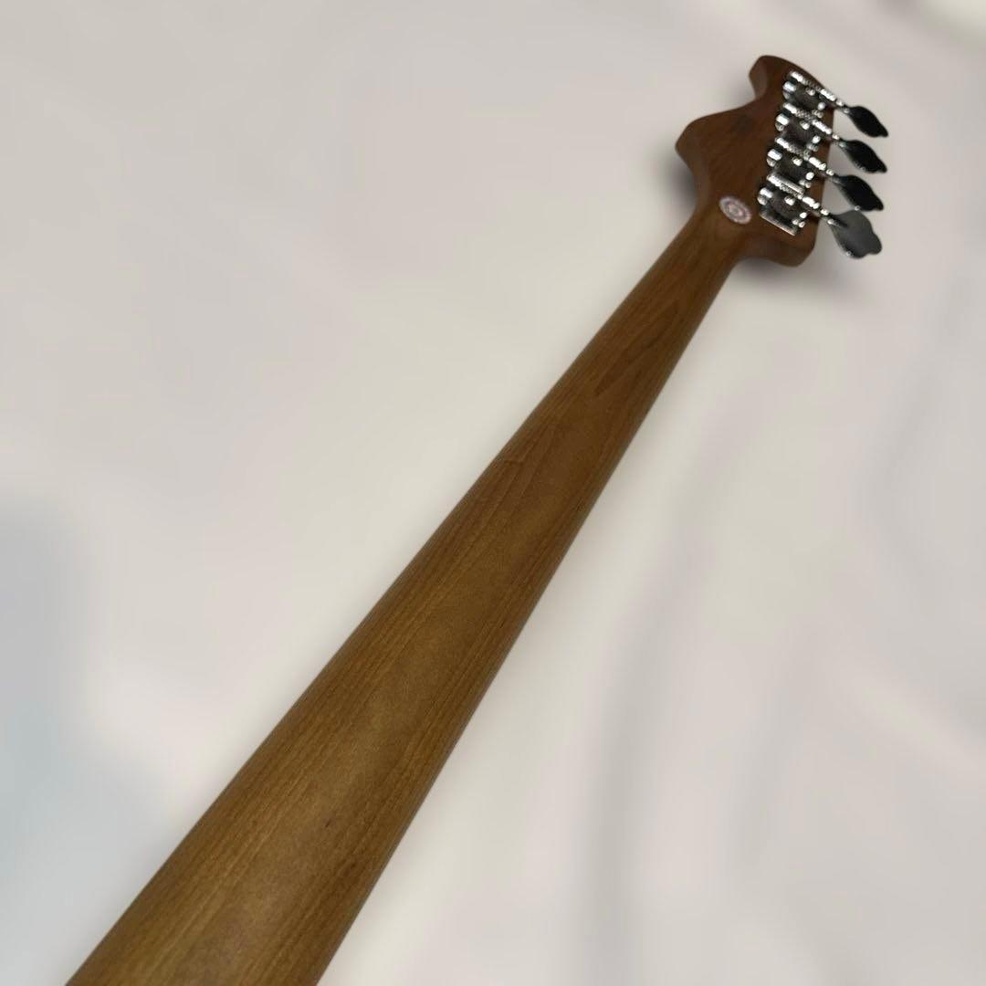 Bacchus WL4-WN/RSM 美品
