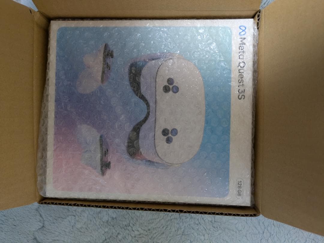 【未使用未開封】 Quest 3S （128GB）