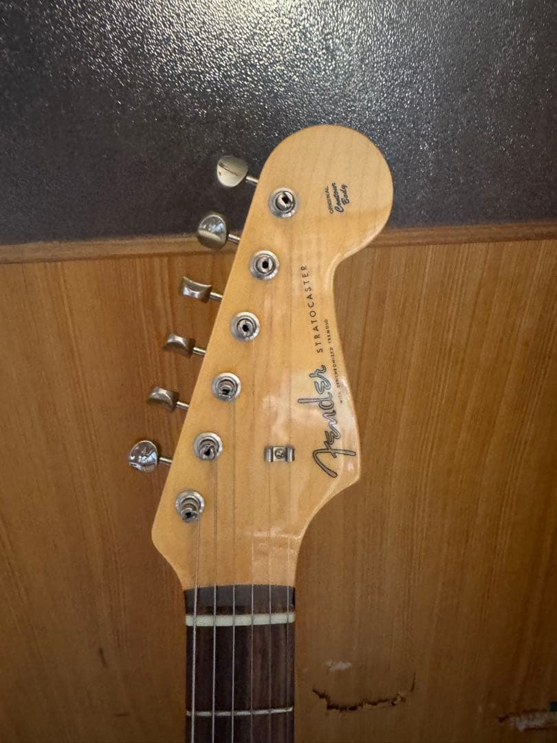 商品名 Fender Traditional Ⅱ Stratocaster
