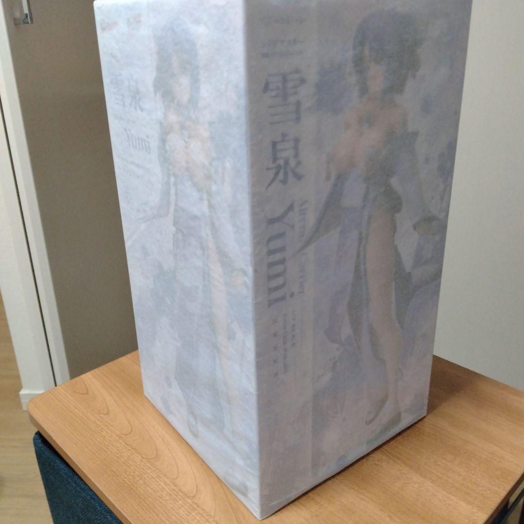 アズールレーン✕シノビマスター　閃乱カグラ　雪泉　1／7 スケール