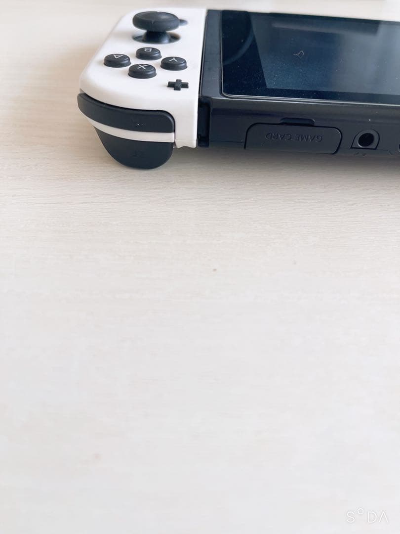 Nintendo Switch ホワイト 本体 ACアダプター付き
