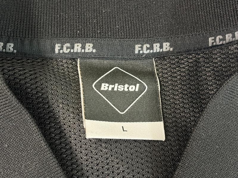 美品☆F.C.R.BｘSOPH.　PDK JACKET　Ｌ　ジップアップブルゾン