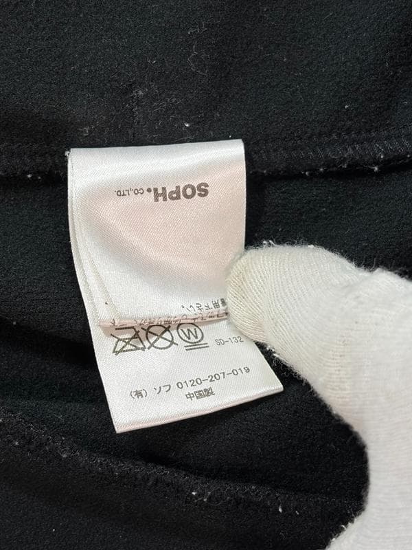 美品☆F.C.R.BｘSOPH.　PDK JACKET　Ｌ　ジップアップブルゾン