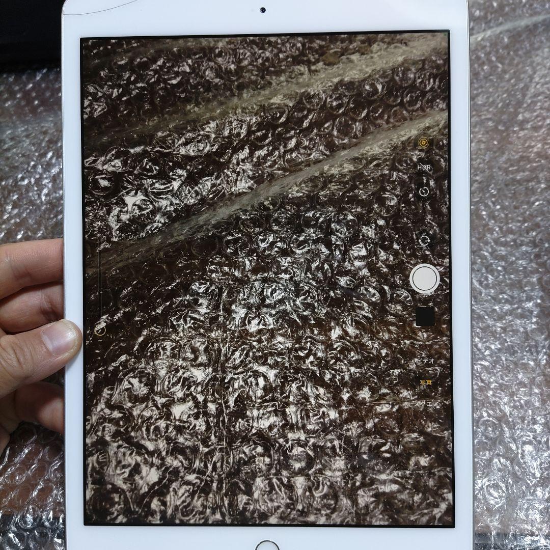 iPad 第7世代 MW752J/A 一部割れあり　管理ナンバー1802