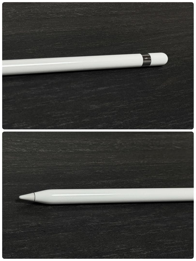 良品　正常動作確認済み　Apple Pencil 第1世代　R4