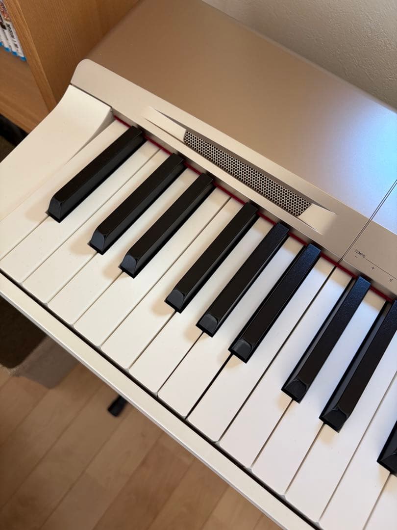 直接引渡し限定　CASIO カシオ 88鍵盤 電子ピアノ