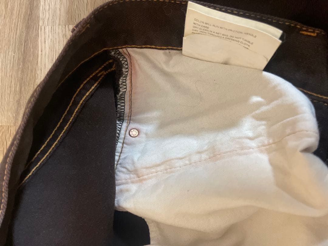 Levi's Junya Watanabe MAN パンツ M 2003aw