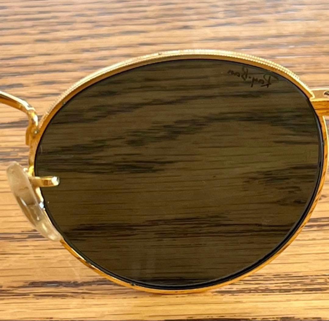 Ray-Ban レイバン ボシュロム B＆Lヴィンテージ USA 80's