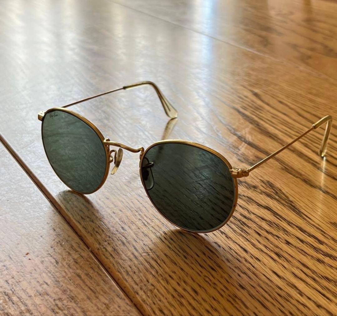 Ray-Ban レイバン ボシュロム B＆Lヴィンテージ USA 80's
