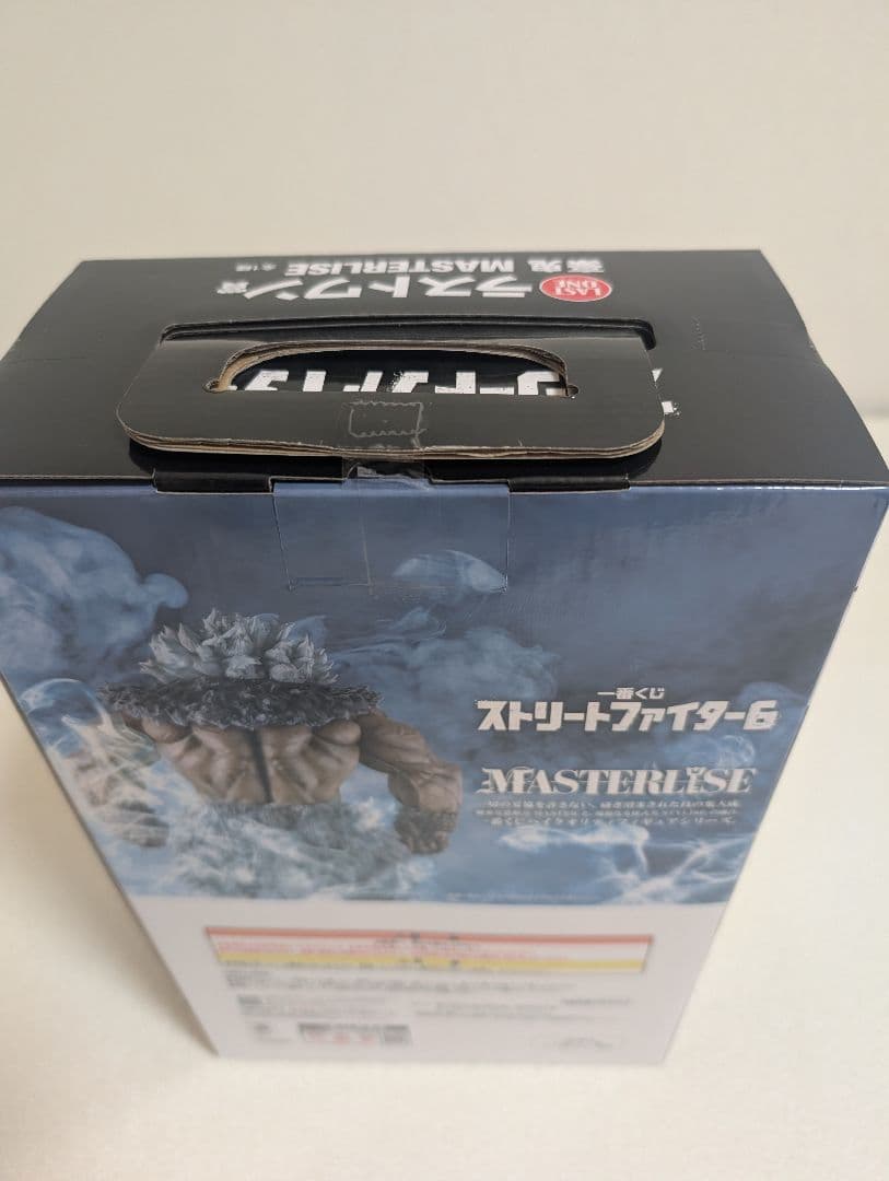 M*A様 一番くじ ストリートファイター6 ラストワン賞 他24点まとめ売り