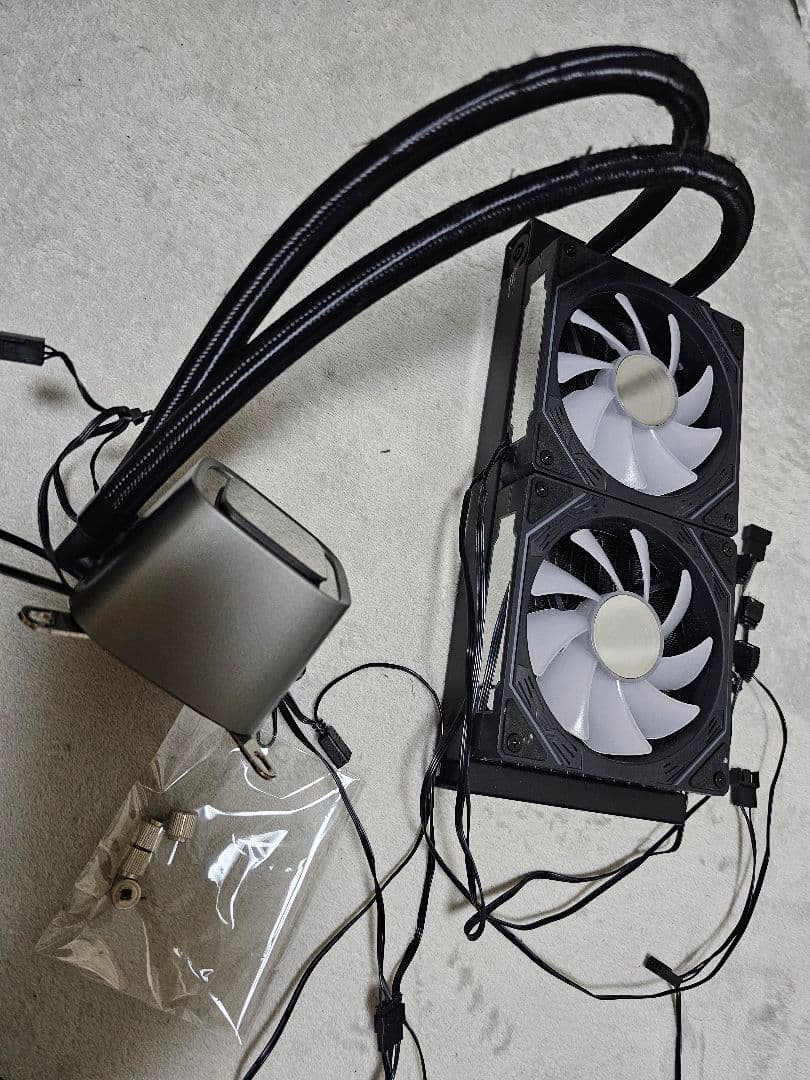 動作品ジャンク i9 12900K ROG Z790 GAMING 簡易水冷