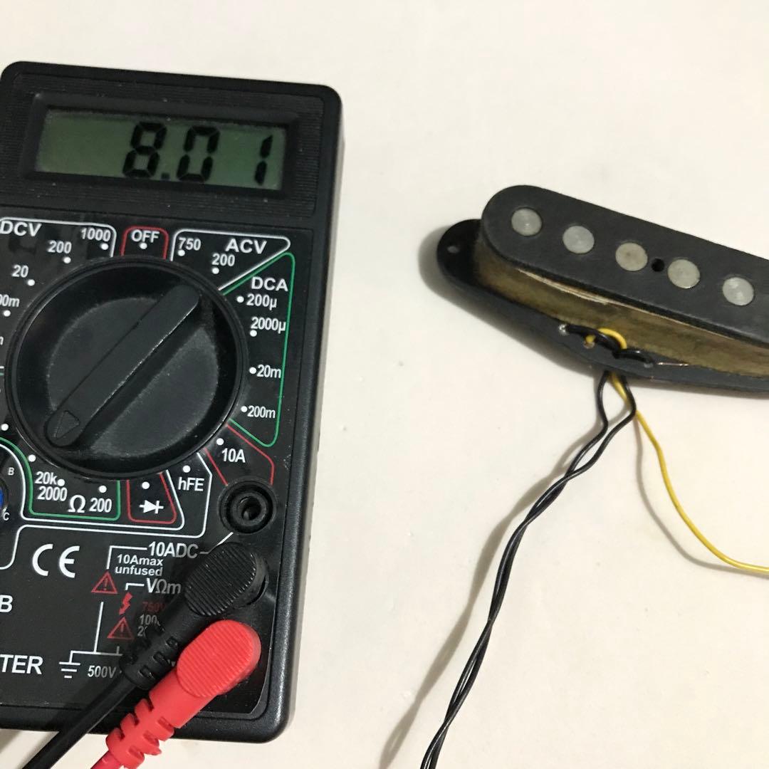 シェクター モンスタートーン ピックアップ