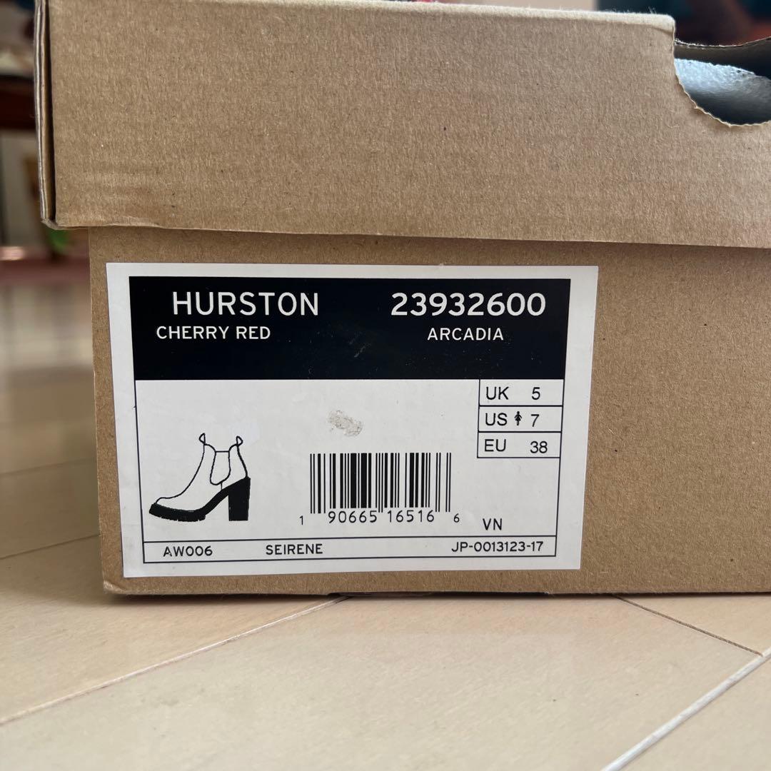 美品✨Dr.Martin HURSTON
