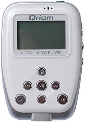 【未使用】山善 SDオーディオプレーヤー EA-SD60 W　ヤマゼン