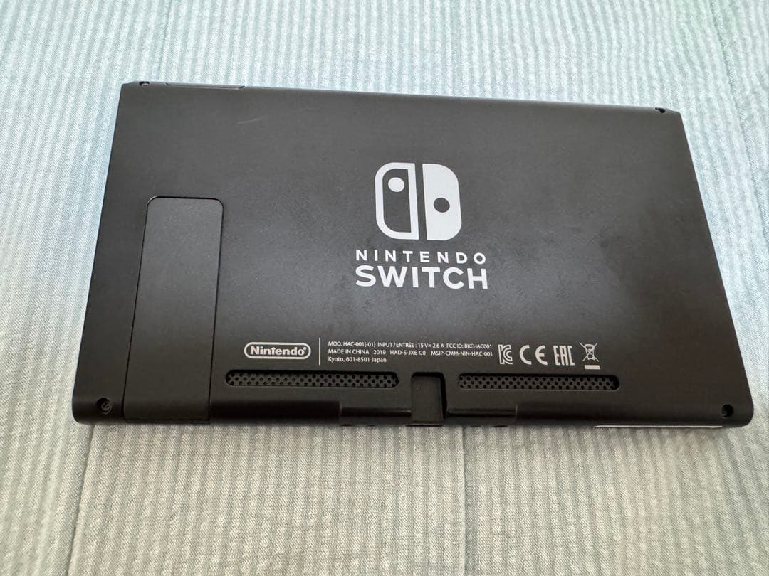 Nintendo　Switch ニンテンドー　スイッチ　本体