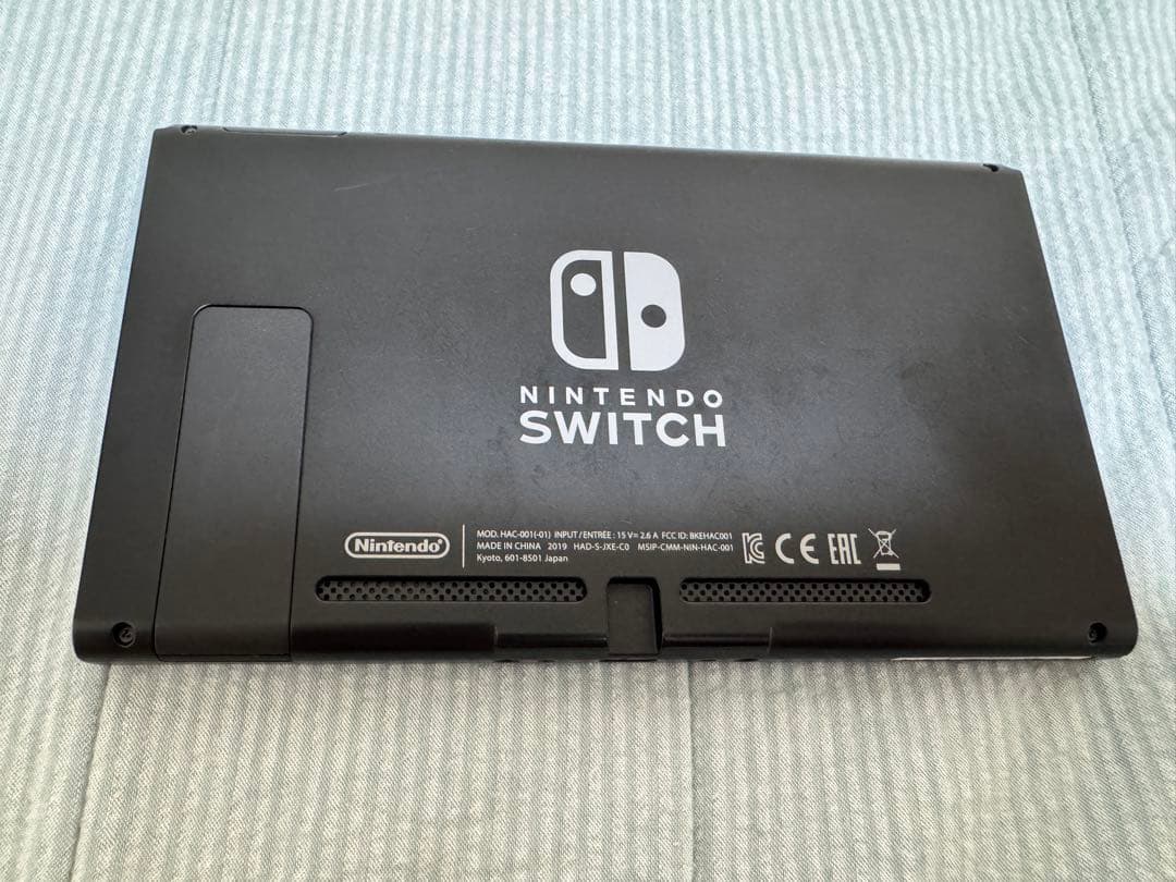 Nintendo　Switch ニンテンドー　スイッチ　本体