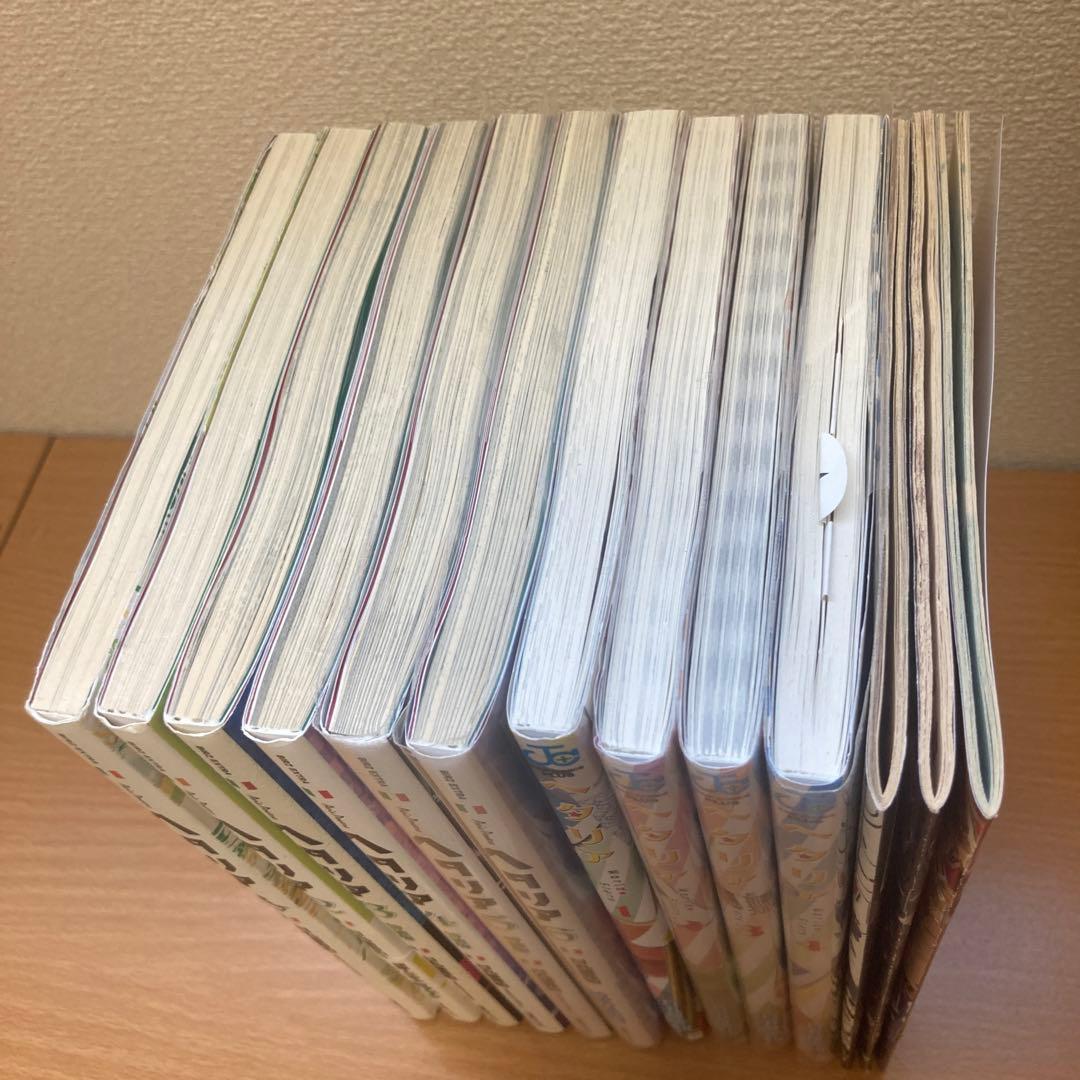 ヘタリア　漫画　1～6巻＋1～4巻＋特典小冊子3～5