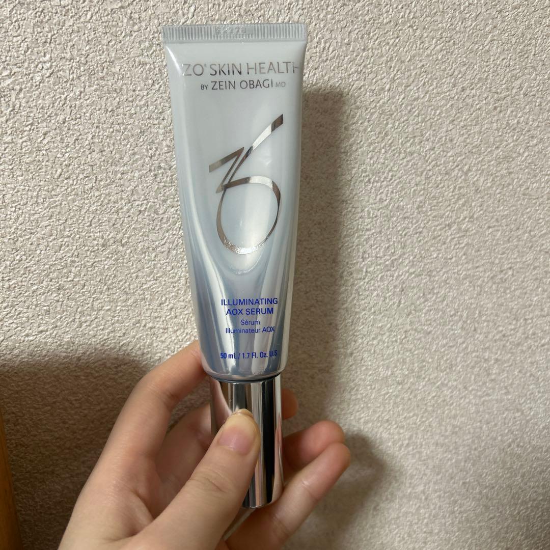 ZO SKIN HEALTH イルミネーション AOXセラム