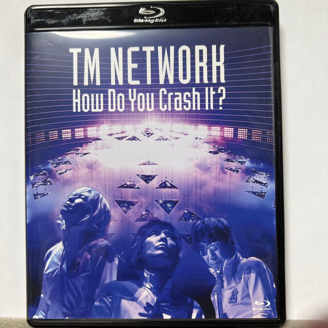 ミュージック TM NETWORK/How Do You Crash It?