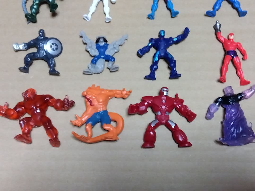 MARVEL500　フィギュア　29　ハズブロ　アメコミ　ロケット　レジェンド