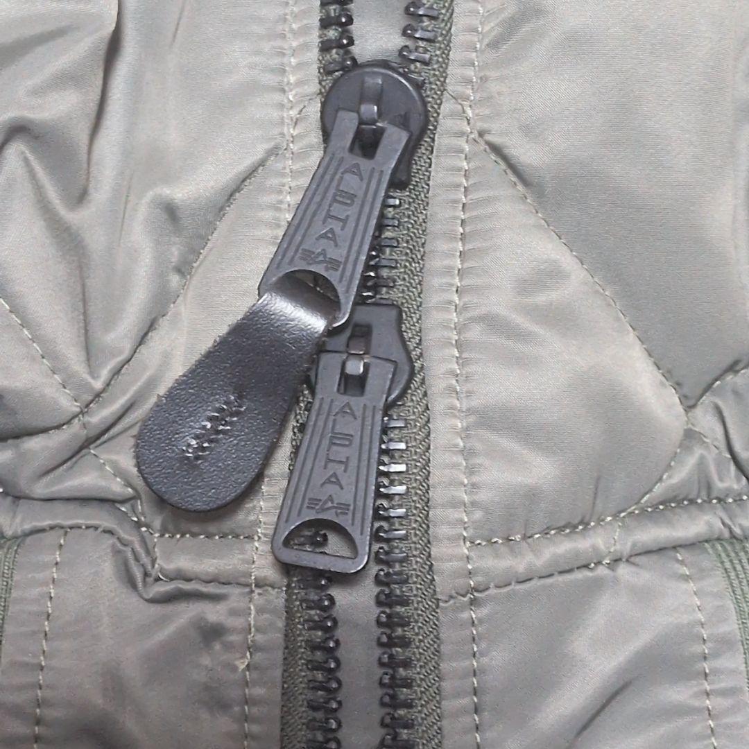 【極美品】希少 アルファ モンキータイム 別注 フライトジャケット XL