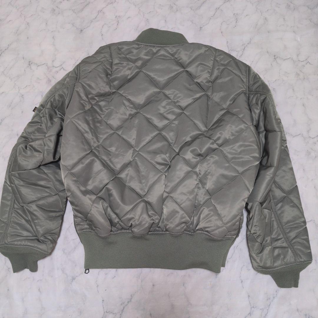 【極美品】希少 アルファ モンキータイム 別注 フライトジャケット XL