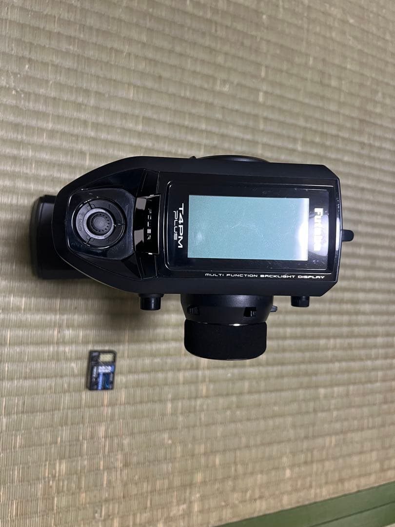 フタバ FUTABA T4PM Plus R334SBS-E セット