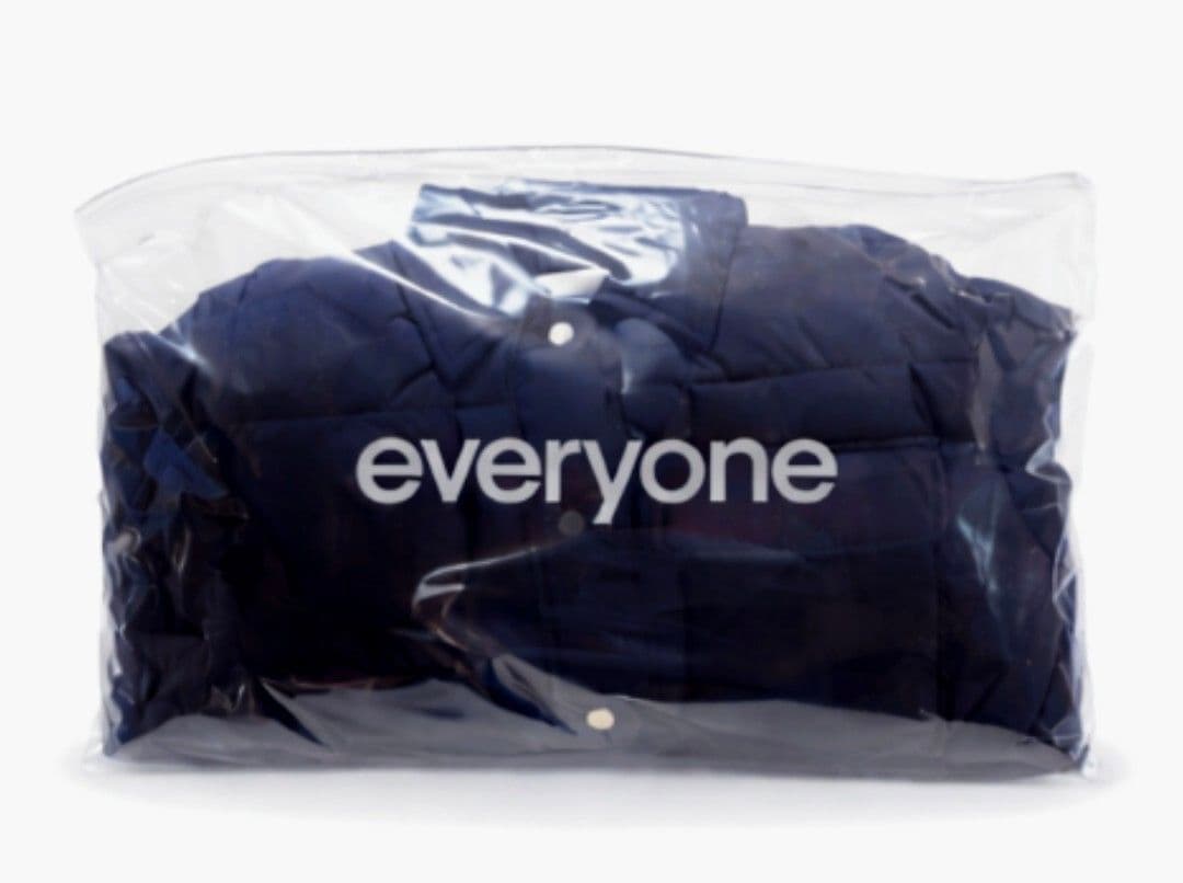 everyone シャツダウン