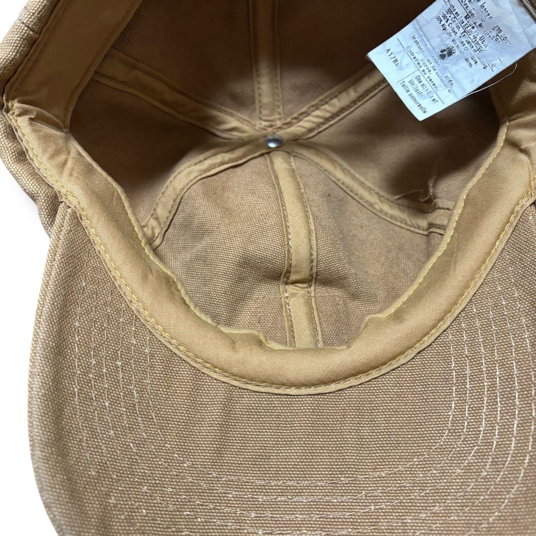 k*!様 USA製 Carhartt カーハート ワークキャップ スナップバック
