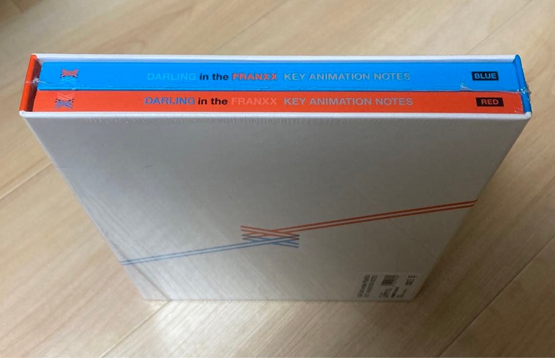 アート・デザイン・音楽 DARLING in the FRANXX KEY ANIMATIONNOTES