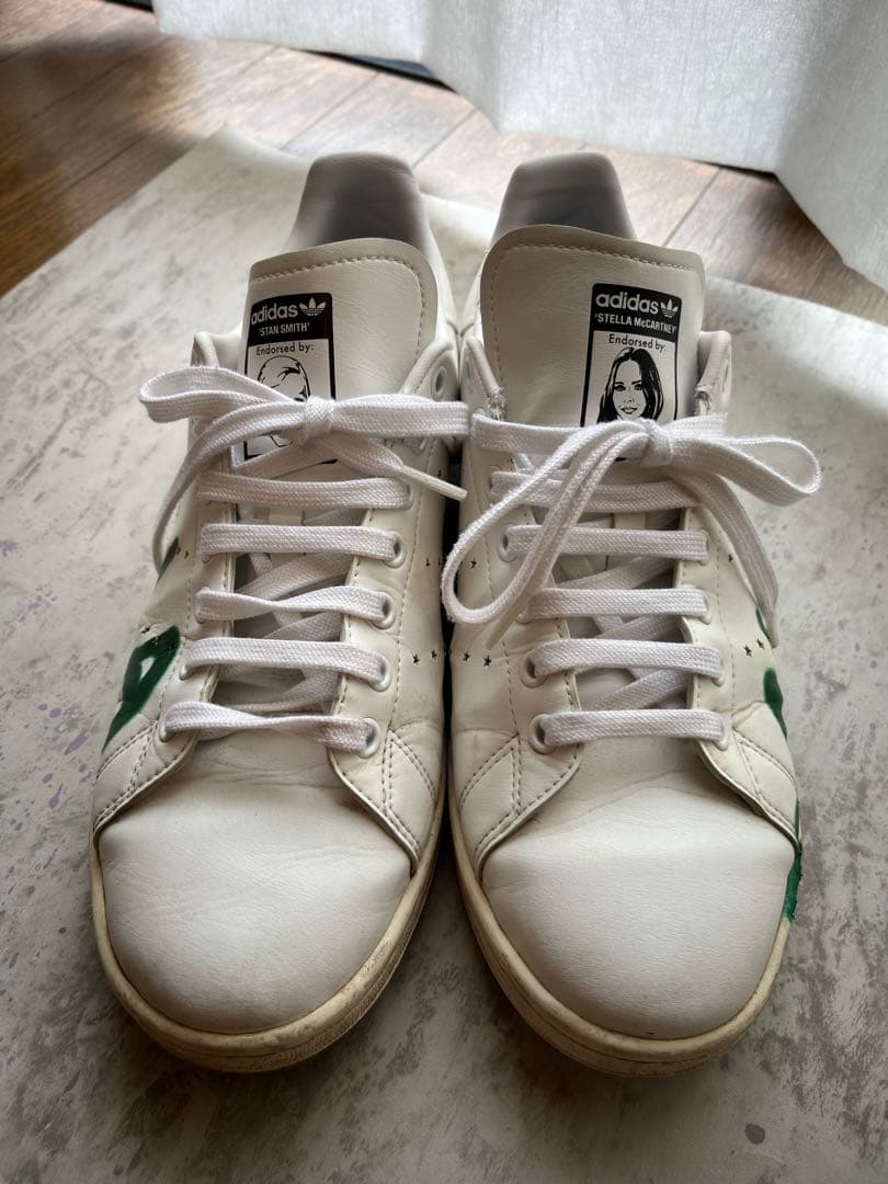 【良品】アディダス Stella McCartney スニーカー