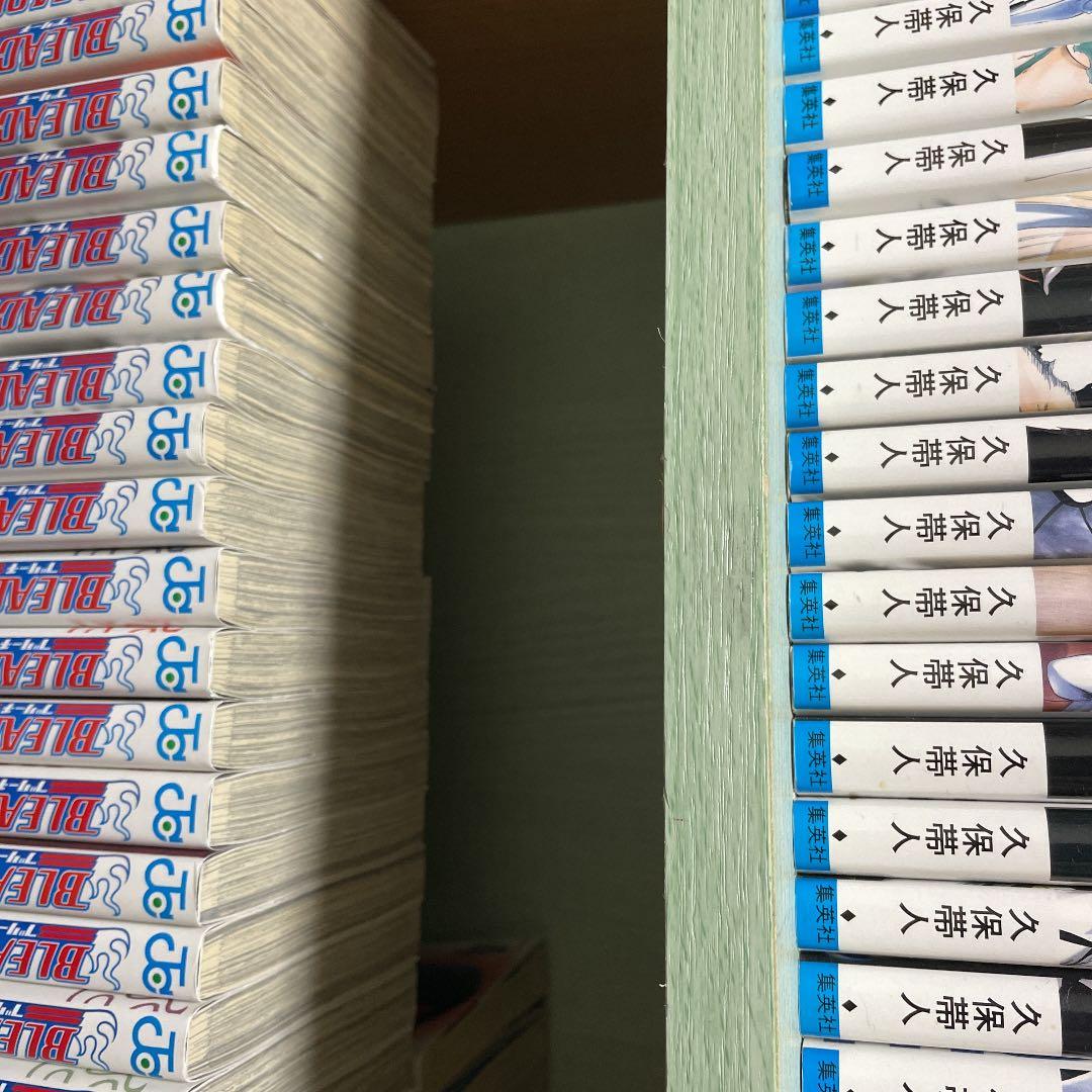BLEACH 全巻セット