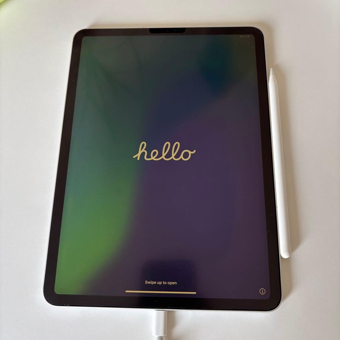 iPad Pro 11インチ 第1世代 + Apple Pencil 第1世代