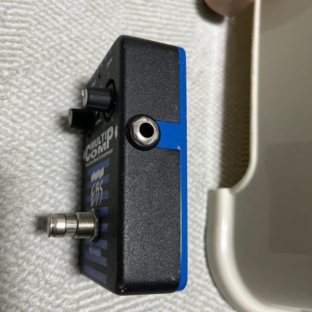 ベース EBS MultiComp True Dual Band Compressor
