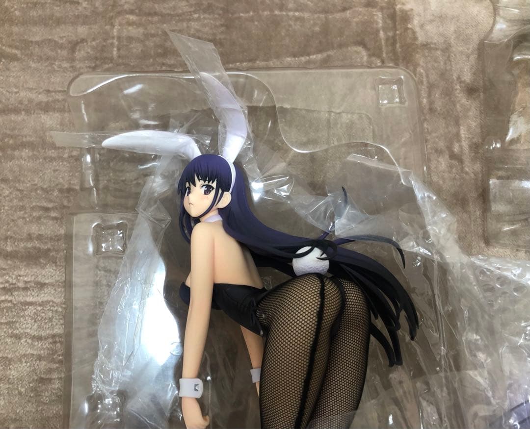 オーキッドシード　グリザイアの果実 榊由美子　フィギュア　1/7スケール　開封品