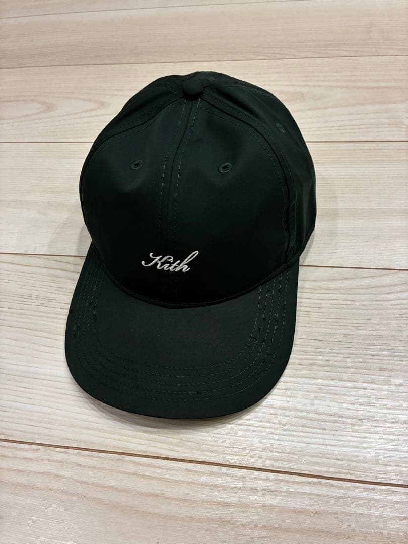 帽子 kith Transitonal Nylon Aaron Cap