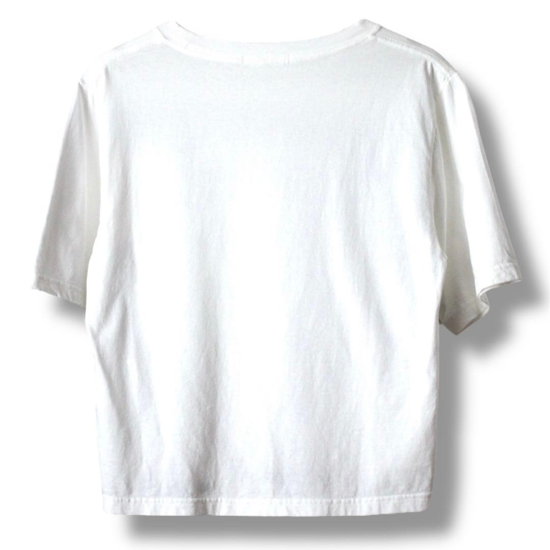 Hysteric Glamour ヒステリックグラマー　モノクロ　Tシャツ