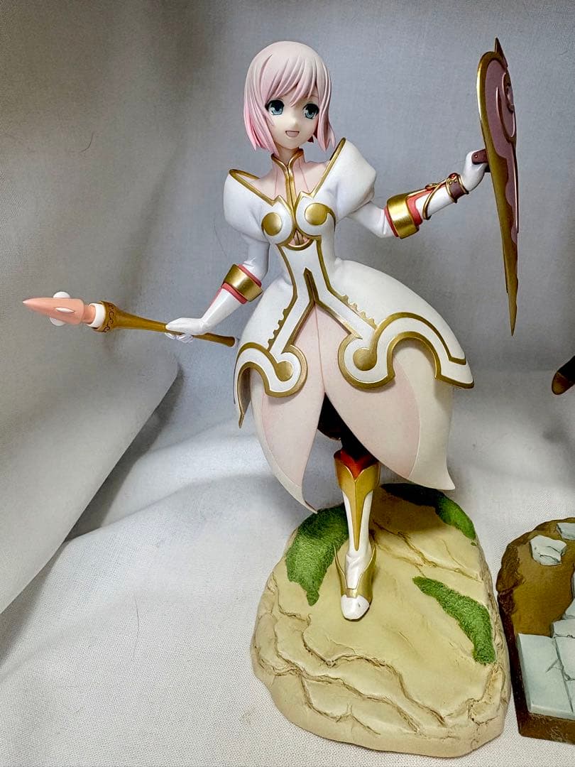 アルター　テイルズオブヴェスペリア エステル リタ 1/8 フィギュア セット