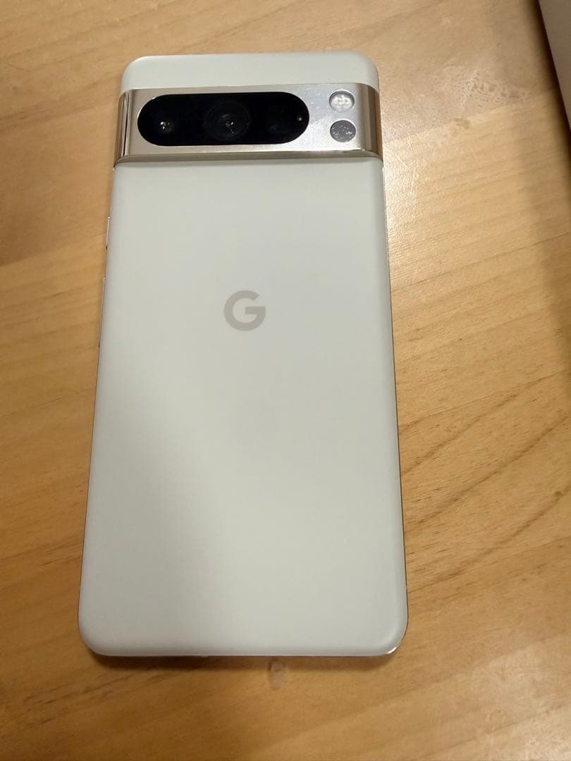 【美品】Google Pixel 8 Pro 128GB SIMフリー 本体