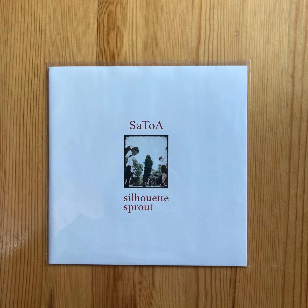 SaToA レコード　3枚セット