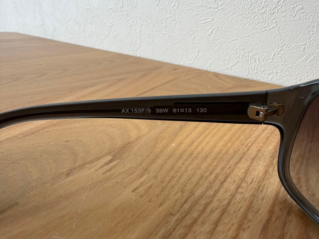Ray-Ban & Armani Exchange サングラス