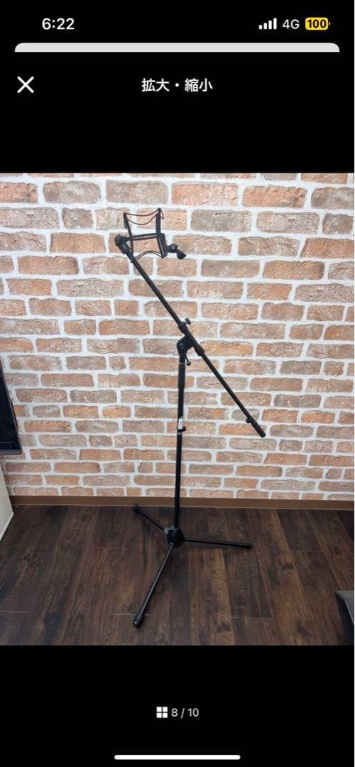 RØDE コンデンサーマイク ポップフィルター付き