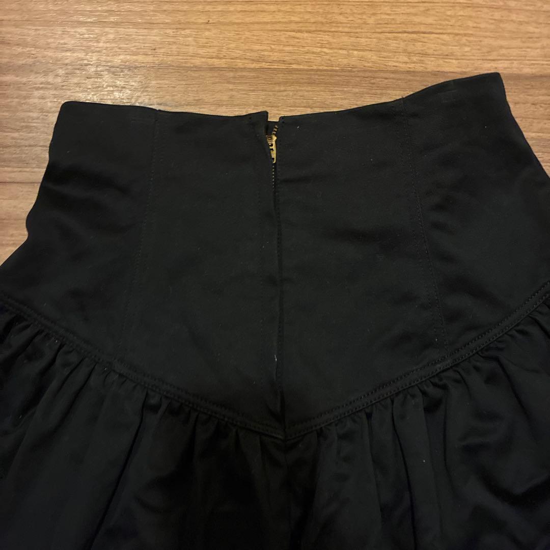 iki コルセットスカート