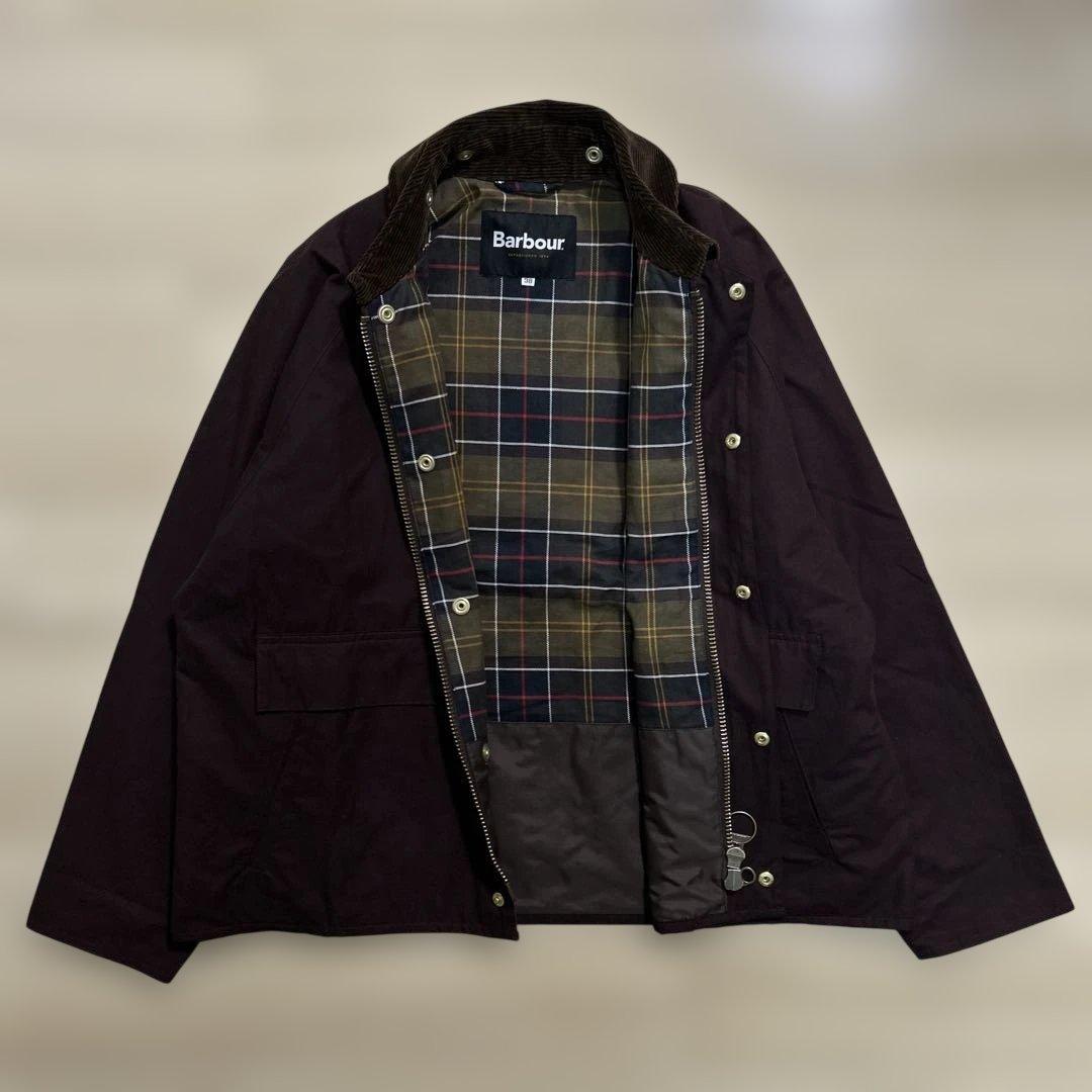 24AW Barbour×FREAK'S STORE / BORROWDALE