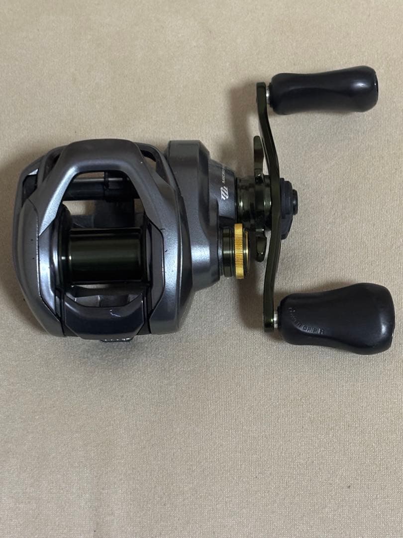 SHIMANO CURADO DC 200HG ベイトリール